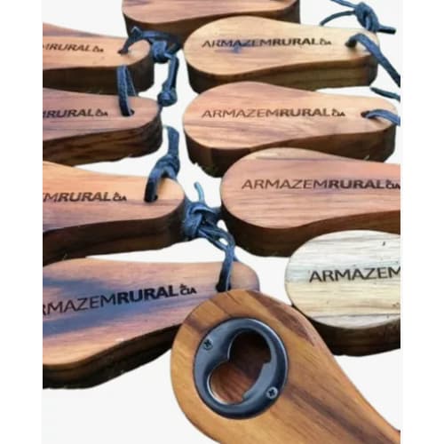 20 und Abridor Personalizado Brinde Aniversário Corporativo Empresa