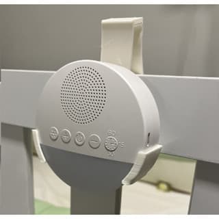 Suporte de Berço para Aparelho de Ruído Branco Bebê