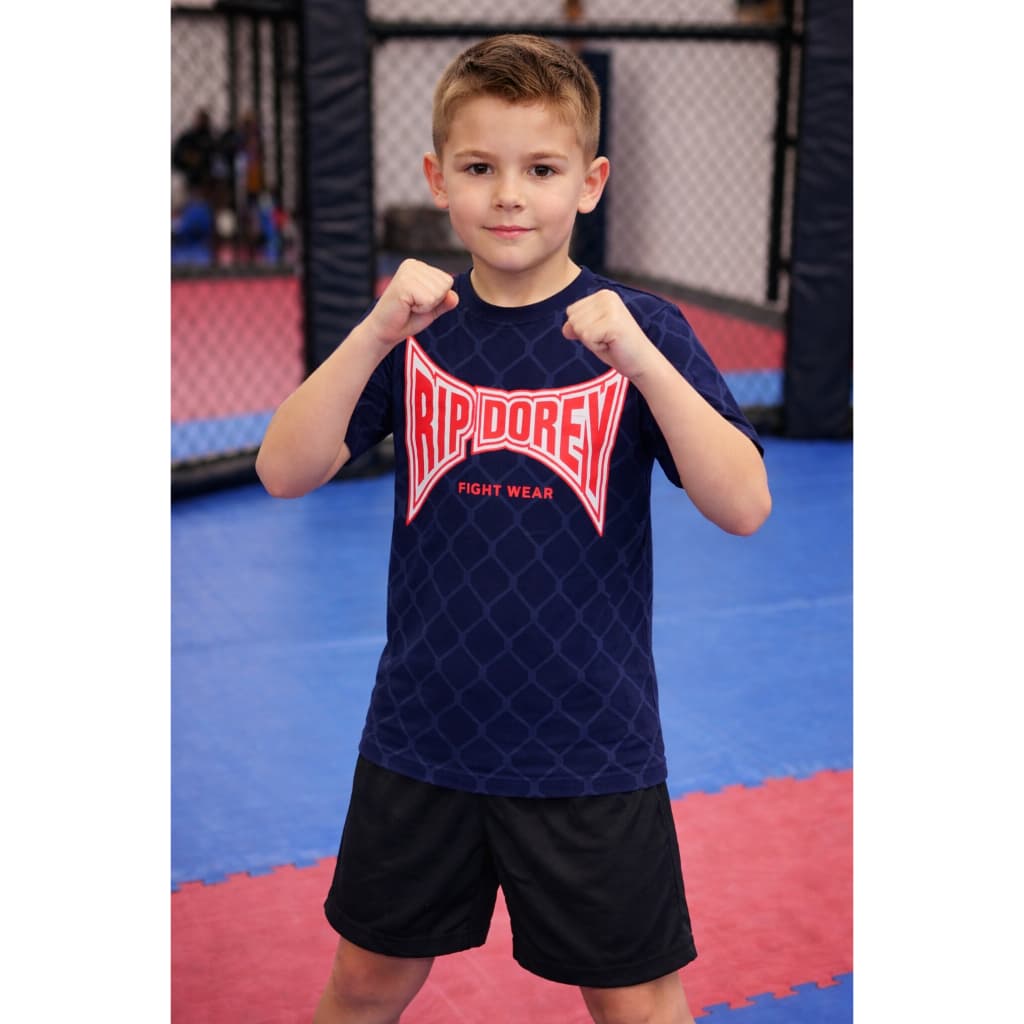 Camisa Infantil Rip Dorey