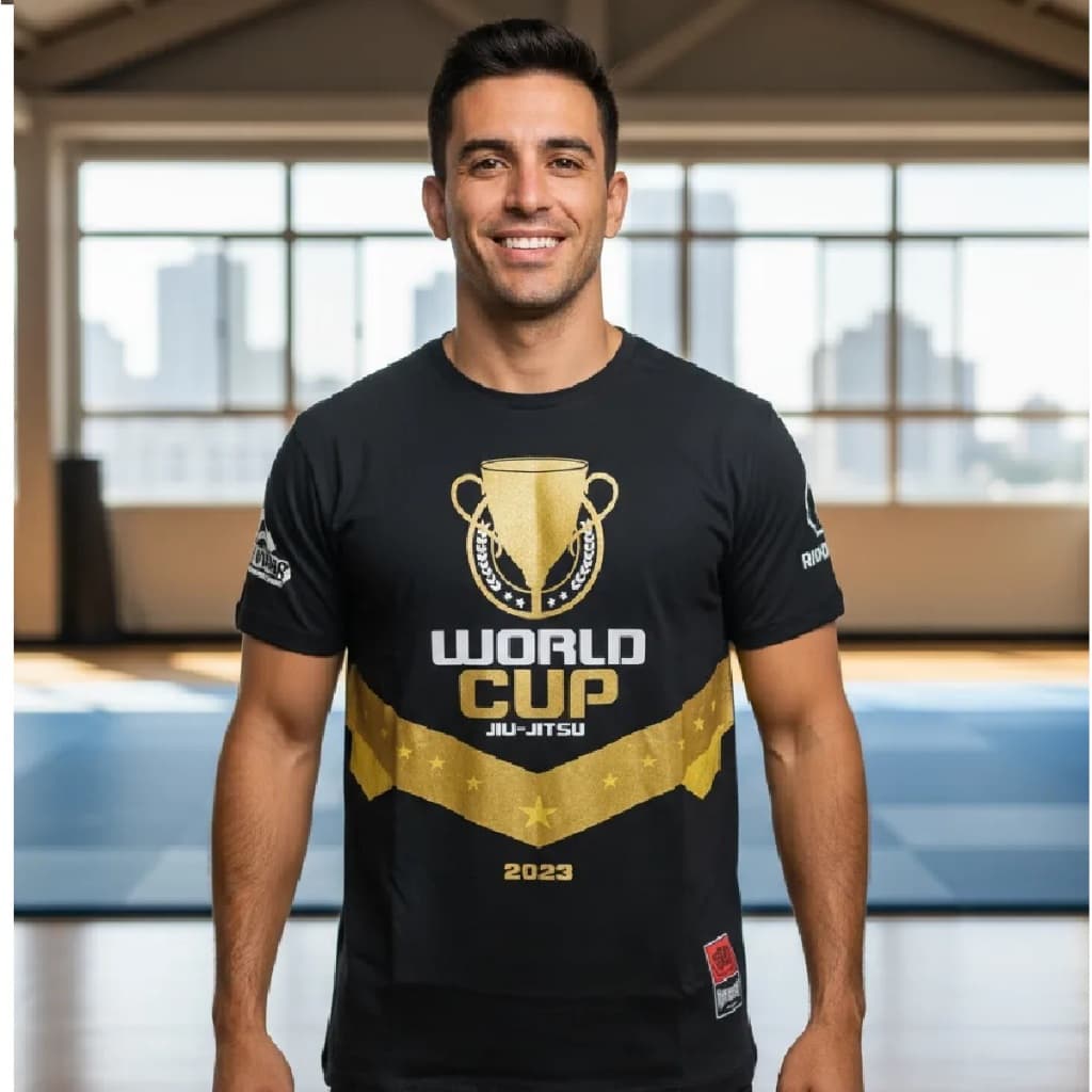 Camisa oficial da world cup(Limited-edition)