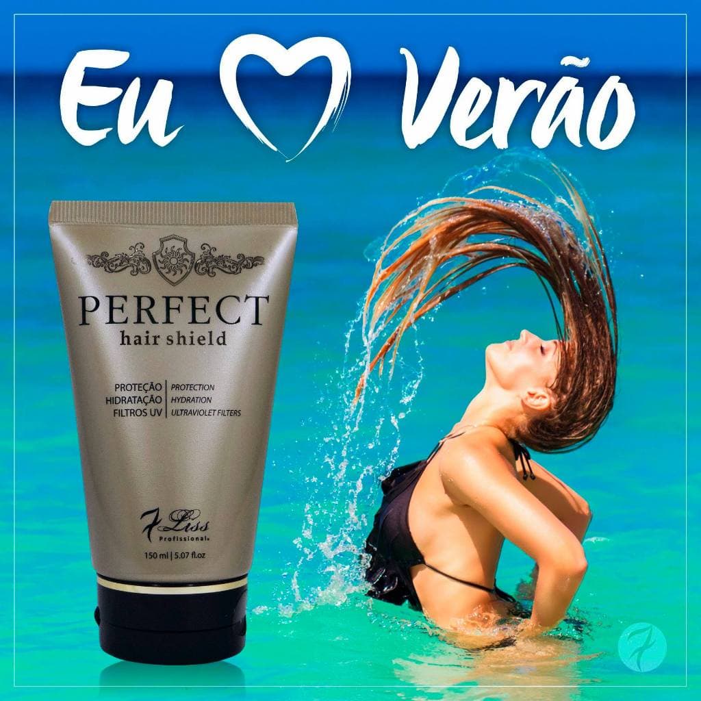 PERFECT HAIR SHIELD LEAVE-IN FILTRO UV 7LISS 150ml 1098-A