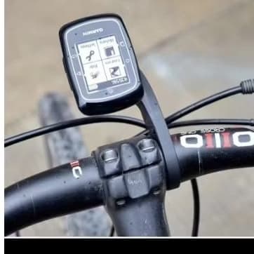 suportes para ciclo computador GPS para Garmin e outros modelos
