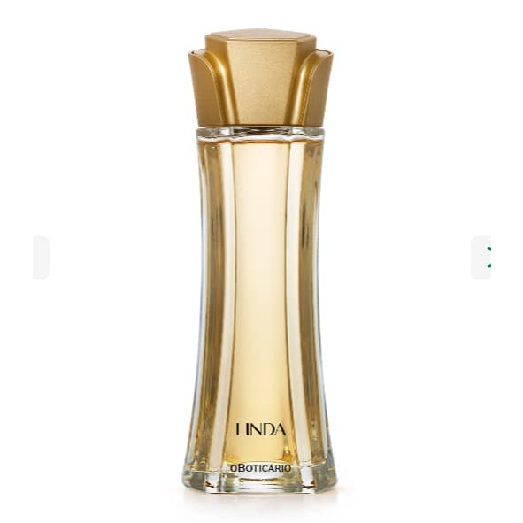 Desodorante Colônia Linda 100ml – O Boticário | Perfume Floral Feminino.