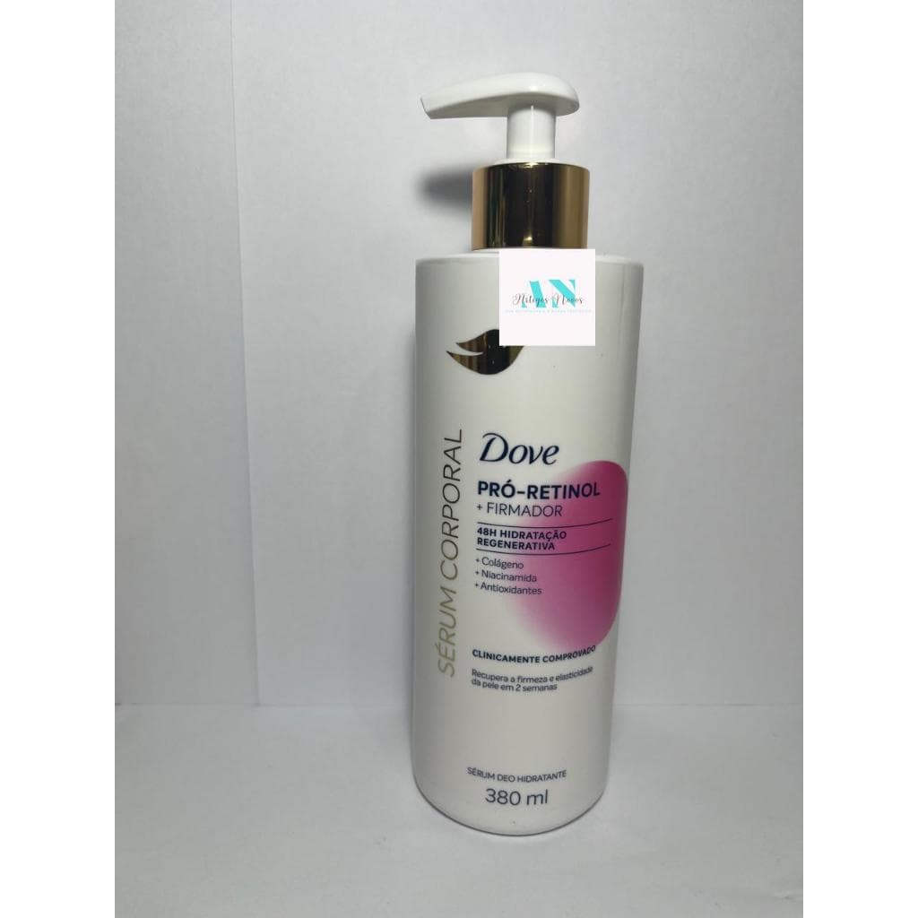 Dove Sérum Hidratante Corporal Pró-Retinol + Firmador 380ml