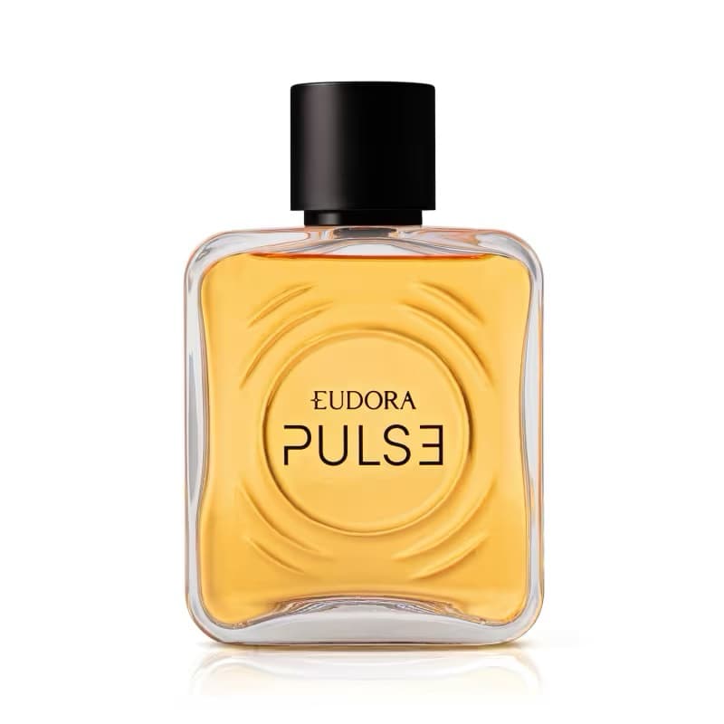Perfume Masculino Eudora Pulse Colônia 100ml