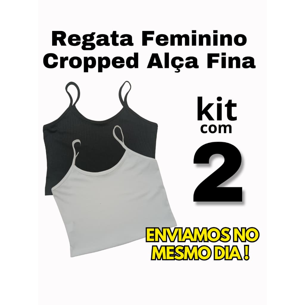 Blusas Femininas kit com 2 pçs PROMOÇÃO! e enviado no mesmo dia