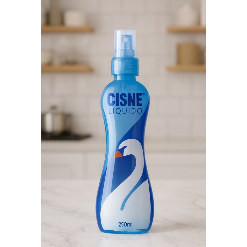Cisne Sal Liquido  Spray Multifuncional  Pipoca Salada Cozinha à Base de Água | 250ml