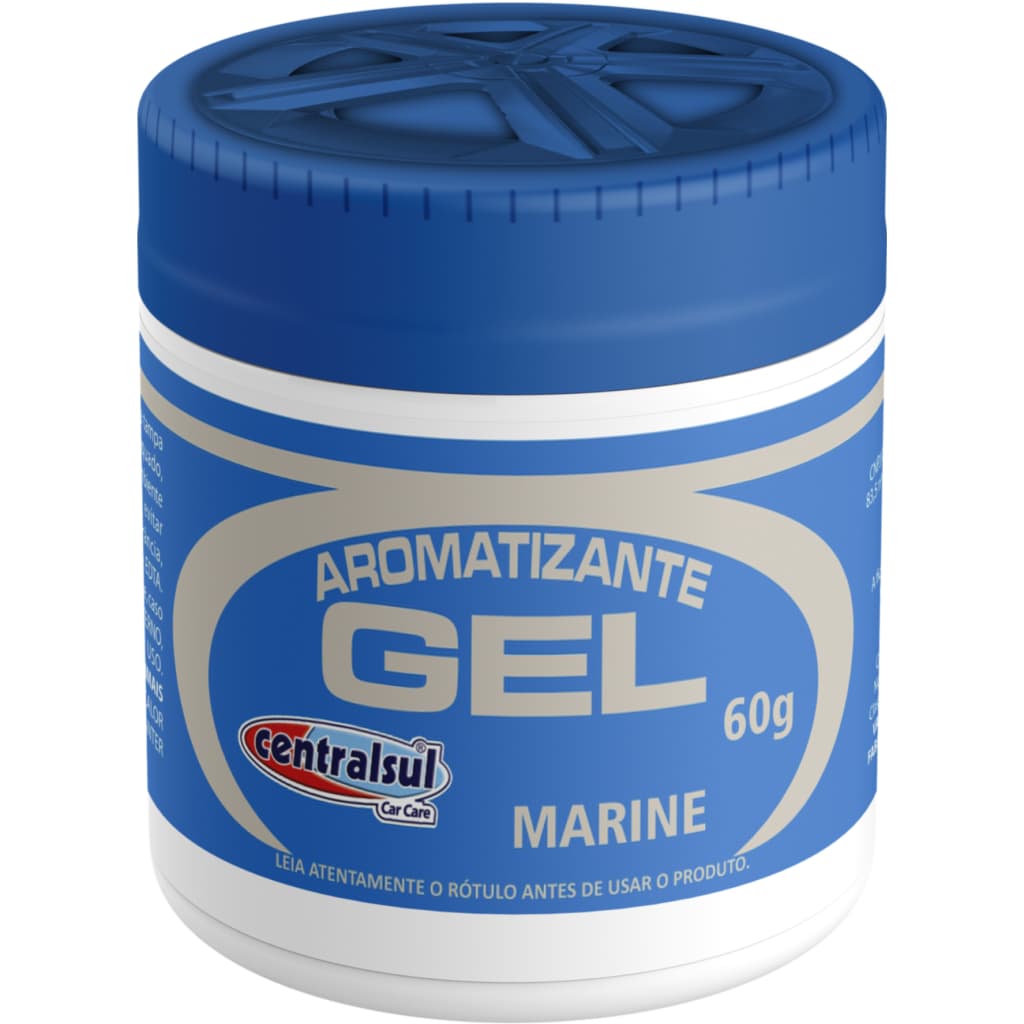 AROMATIZANTE GEL MARINE x1 CENTRALSUL