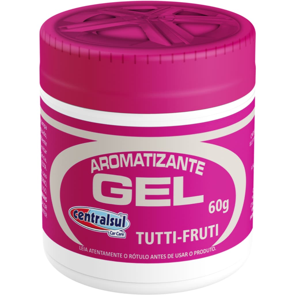 AROMATIZANTE GEL TUTTI FRUTTI x1 CENTRALSUL