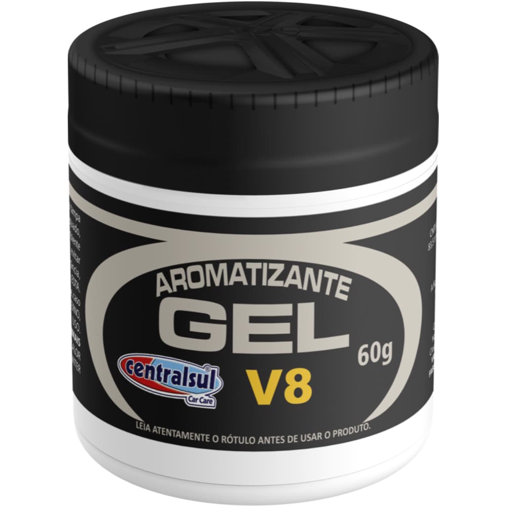 AROMATIZANTE GEL V8 x1 CENTRALSUL