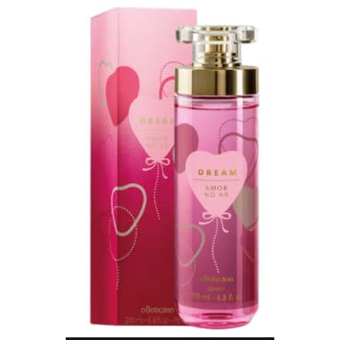 Perfume Dream – Amor no Ar