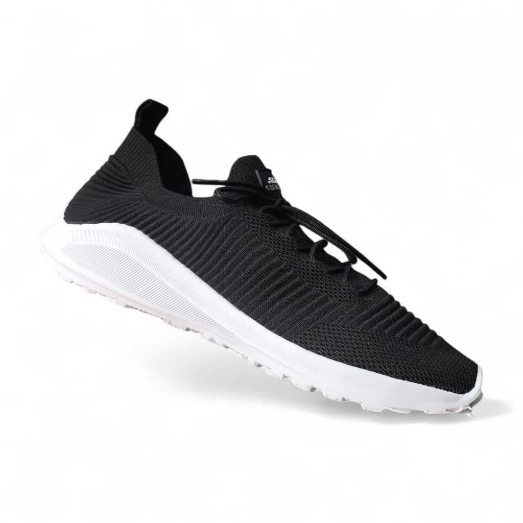 Tênis Unissex Esportivo Academia Caminhada Marca Alfa Summit Knit  Linha Premimum