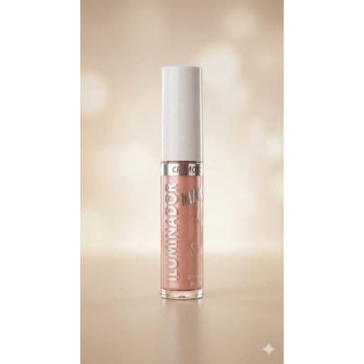 Iluminador Matte Cremoso Kyrav Rosé e Dourado