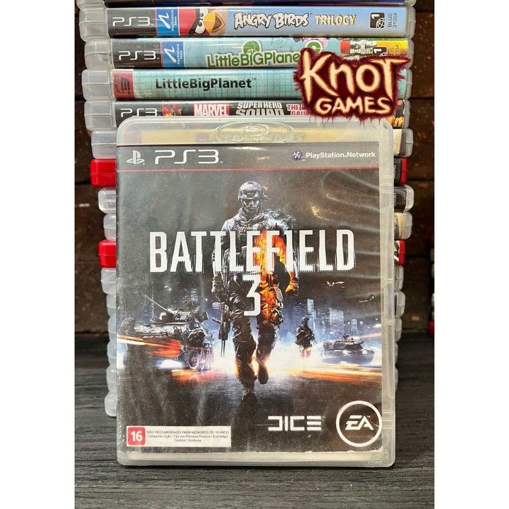 BATTLEFIELD 3 - PS3