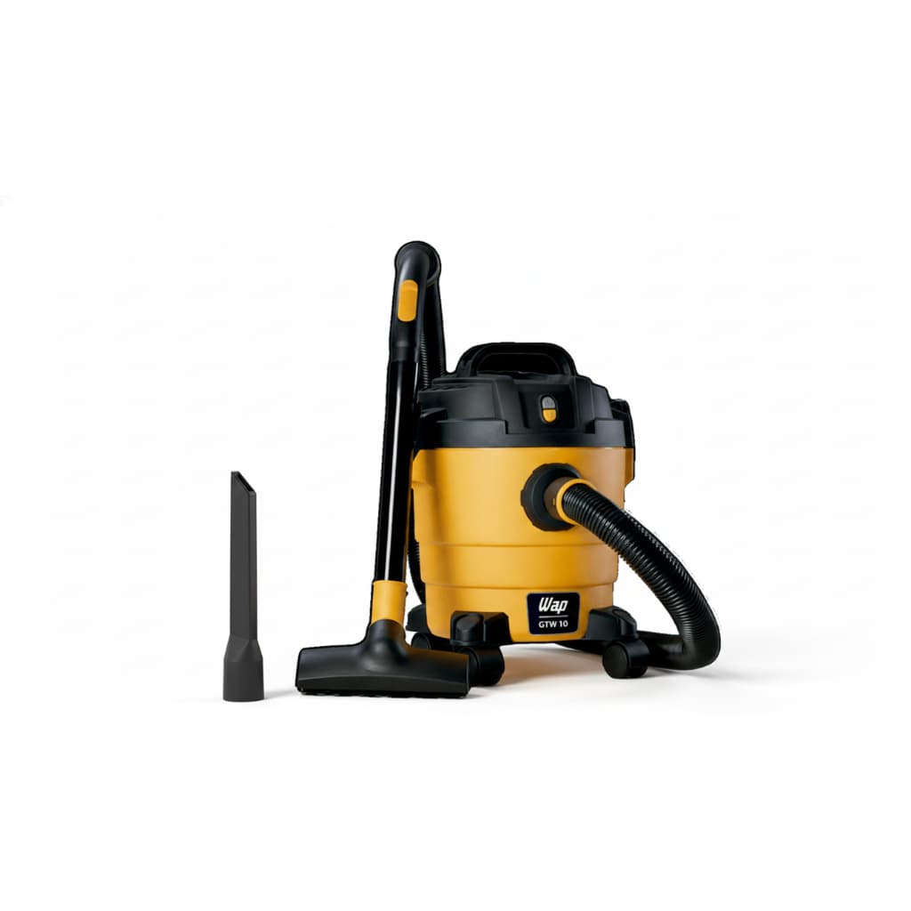 Ponteira ou Cano de Apirador de Pó Wap GTW10 | Bico | Tubo | 22cm | Extensor de Cano | P/ Cano 30mm
