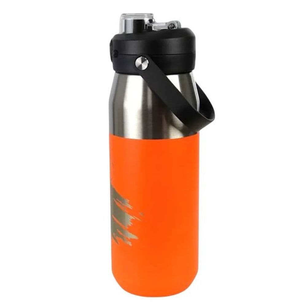 🔥 Garrafa Térmica 750ml Inox AHU Legendários Café Água Gelada
