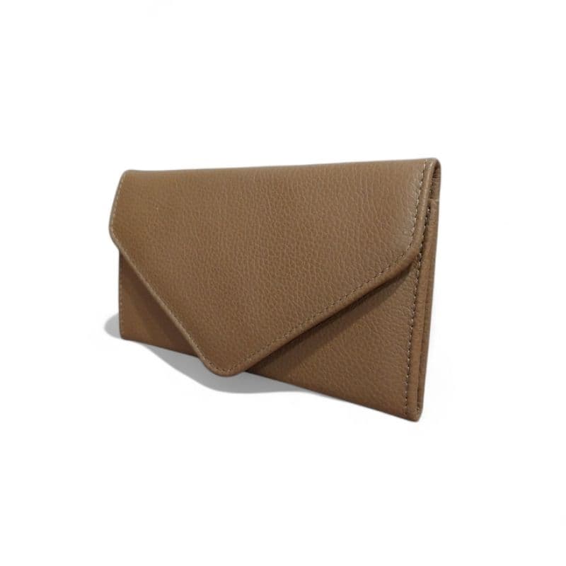 Carteira Feminina Grande Espaçosa Couro Legítimo Cabe CNH RG Documentos Cedulas moedas de mão  bolsa UNICA LUXO VERSÁTIL