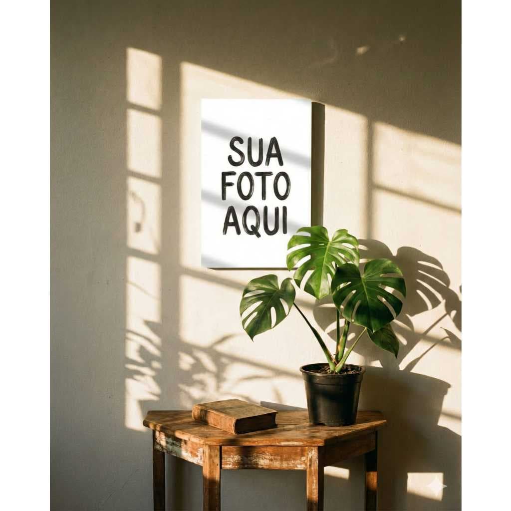 QUADROS DECORATIVOS COM SUA FOTO PERSONALIZADO