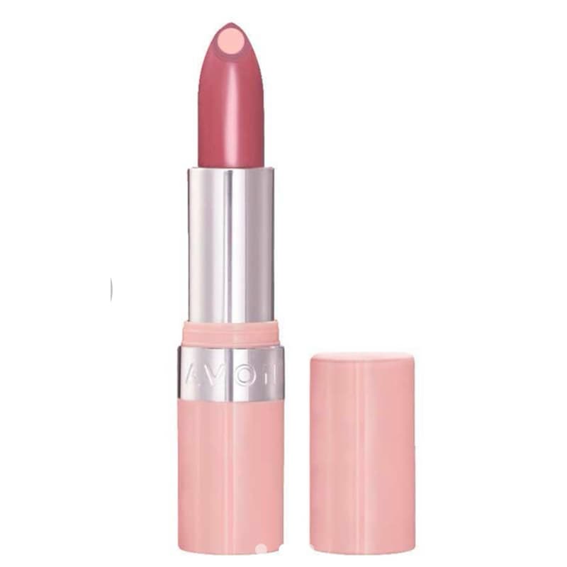 Batom tratamake radiante Avon FPS 30 cor intensa e lábios nutridos com tratamento
