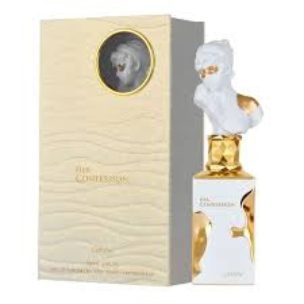 Perfume Árabe Lattafa Her Confession Edp Spray 100ml Feminino