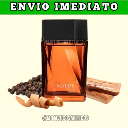 Perfume Masculino Volpe Master Eudora 4ml