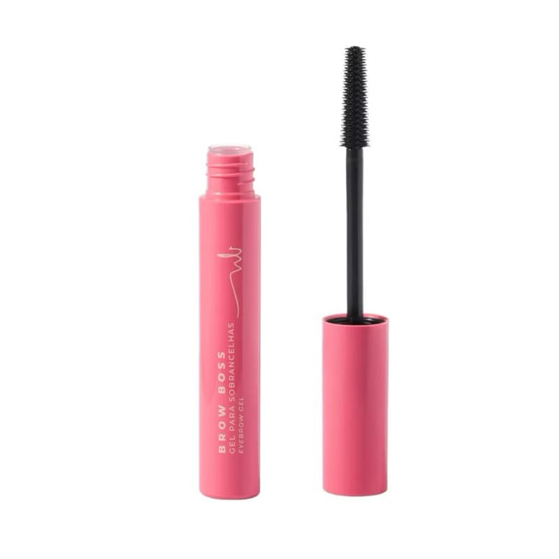 Cera Modeladora de Sobrancelhas Natalia Beauty by Ruby Rose 4,7ml - Alta Fixação e Volume Natural
