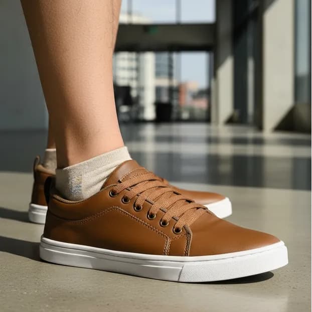 Sapatenis Masculino Casual Urban flex Confortável e Macio,