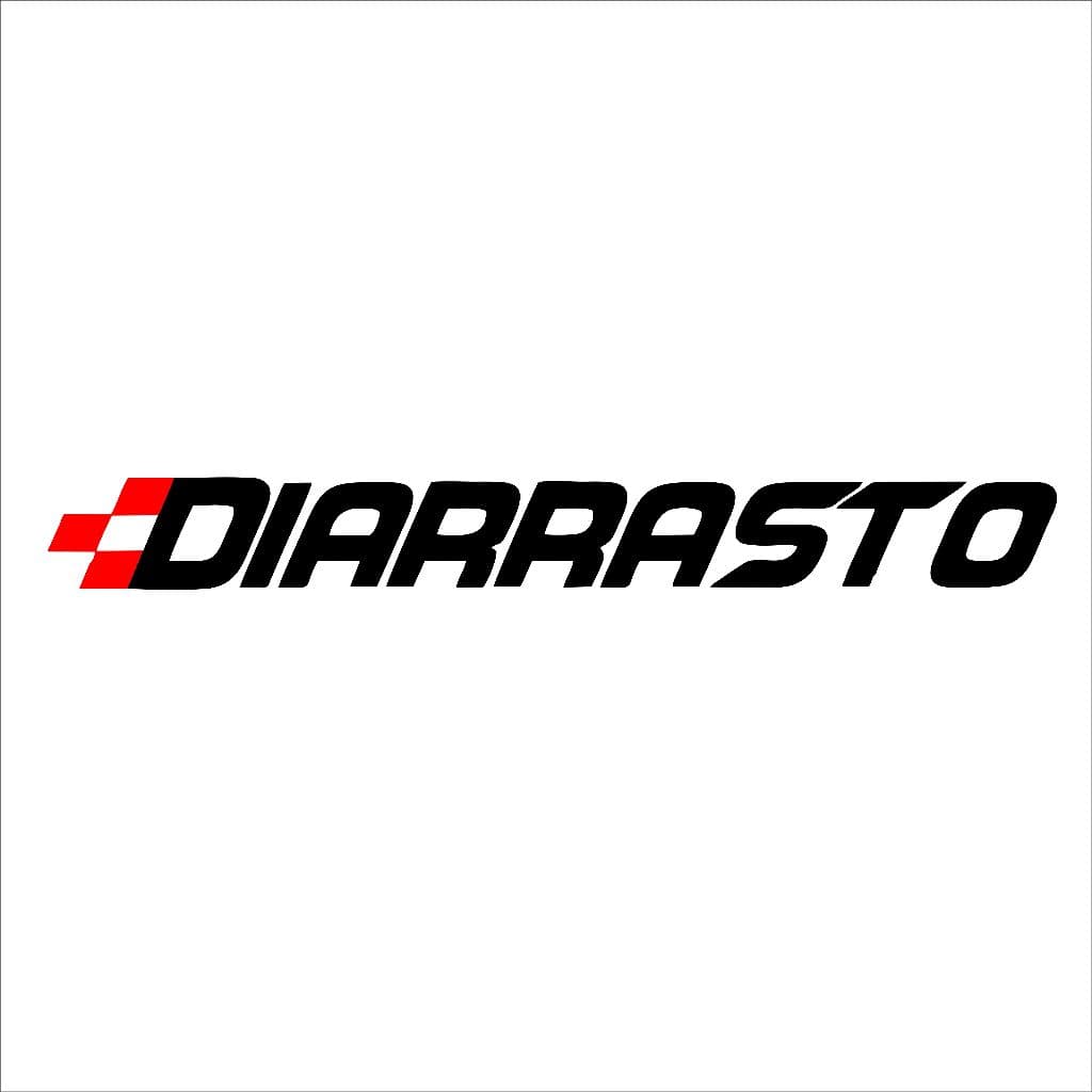 Adesivo Diarrasto (Mod 04) - Pequeno - Adesivos Para Carros Equipe Clube Rebaixado