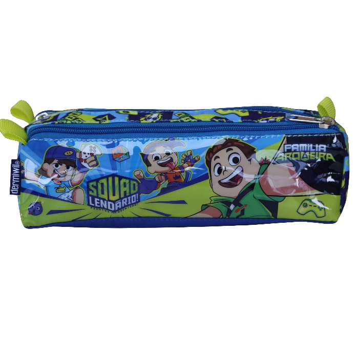 Estojo Infantil Temas
