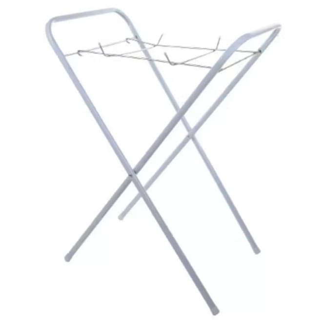 Suporte- -Universal-Para-Banheiras- Dobrável- Portátil - SOMENTE O SUPORTE