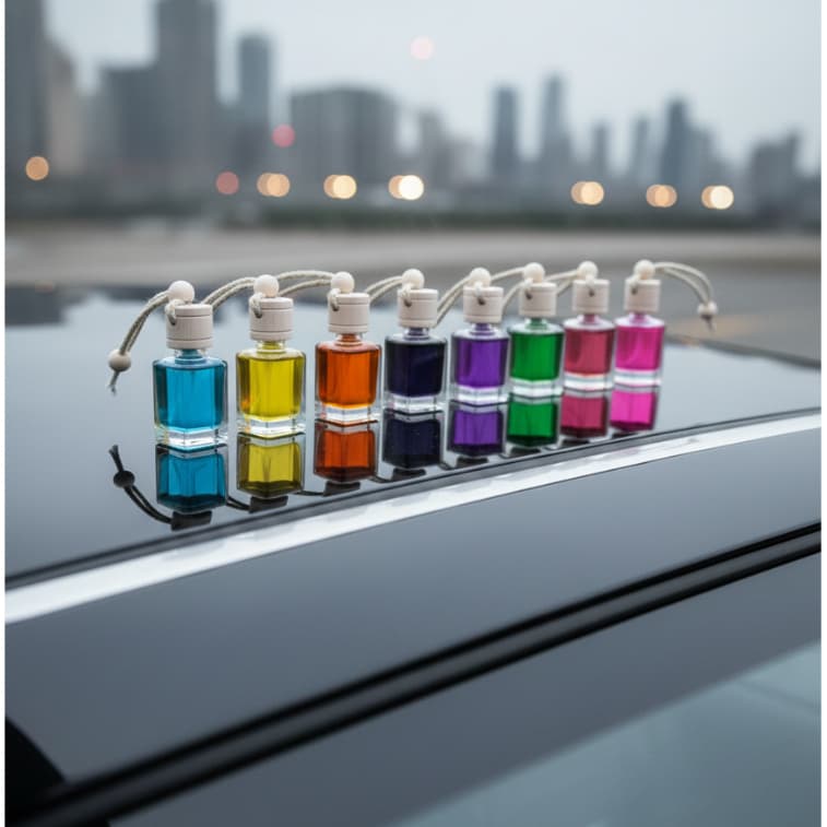 Cheirinho de Carro Aromatizador Carro Perfume para Carro Aromatizador Difusor para carro