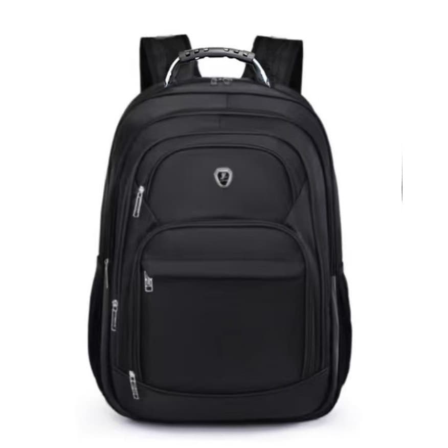 Mochila Bolsa Reforçada Notebook Escolar Faculdade C/ Cabo De Aço Ótima
