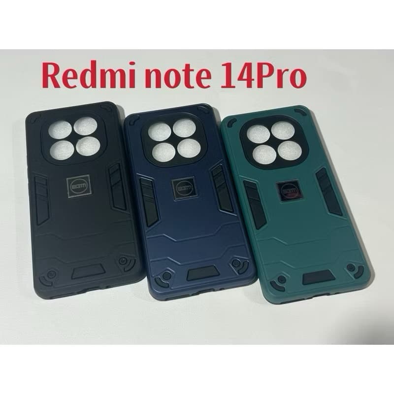 capa capinha anti impacto para redmi note 14PRO