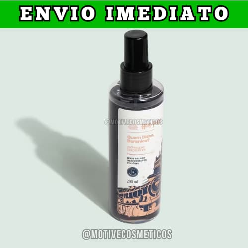 Body Splash Harry Potter Expresso Hogwarts  Quem Disse, Berenice? 200ml