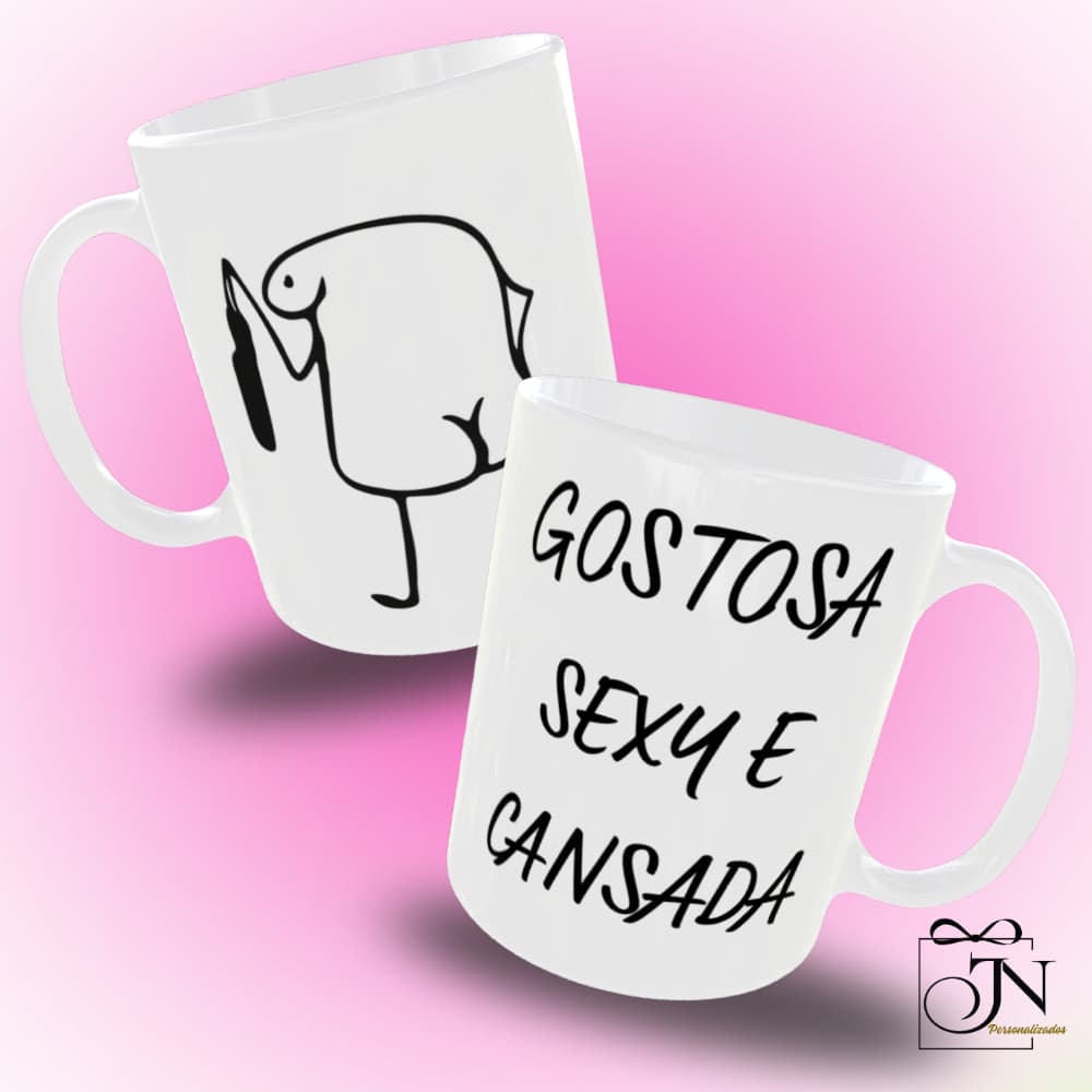 Caneca Personalizada Porcelana Caneca Divertida Frases Engraçadas  Memes Presente Criativo
