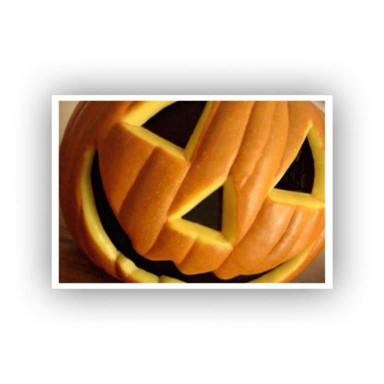 Papel Arroz Hallowen para Bolo Grande 30x40cm de 7kg