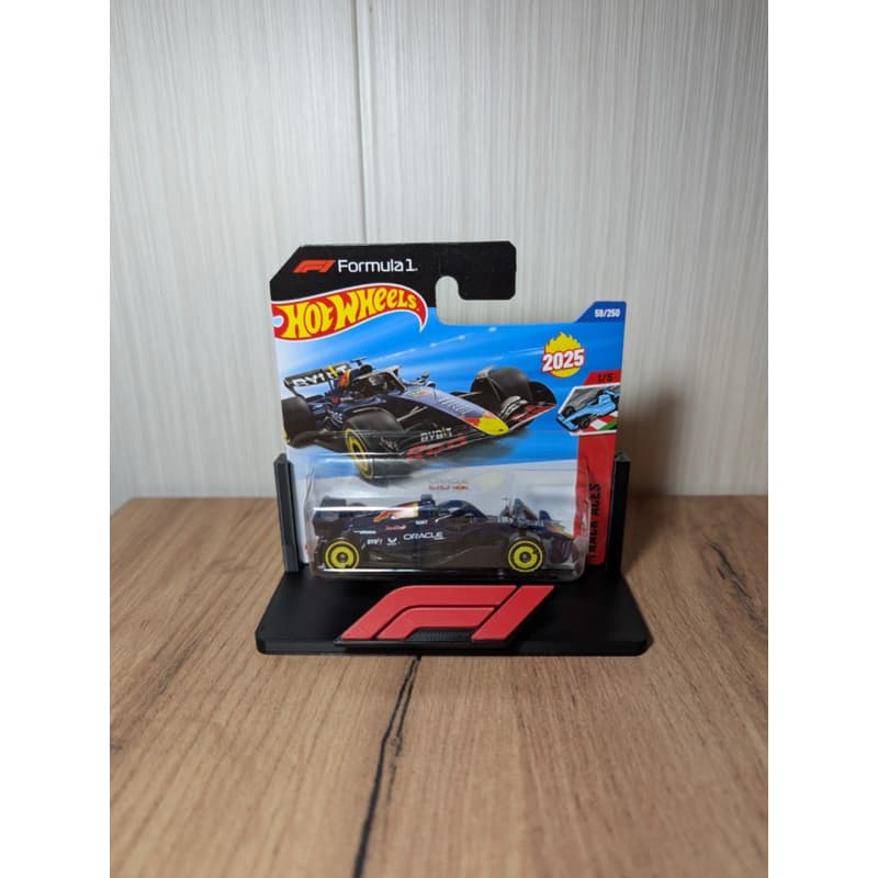 Suporte de Carrinho F1 Hotweels