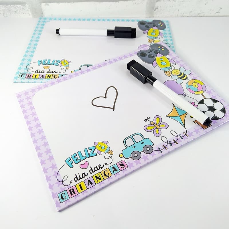 Lousas magica 3x1 personalizadas festa(lembrancinhas festas.)