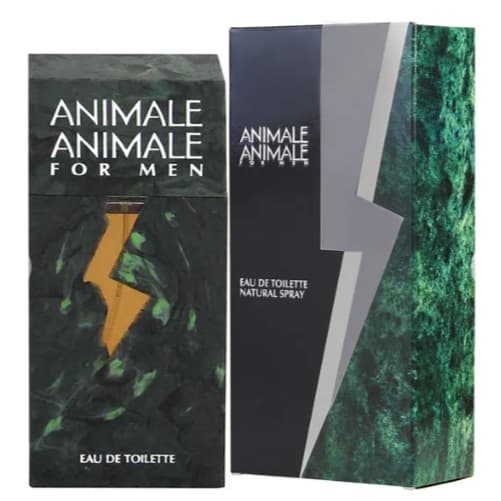 Perfume Animale Animale For Men Eau de Toilette Masculino 100ML