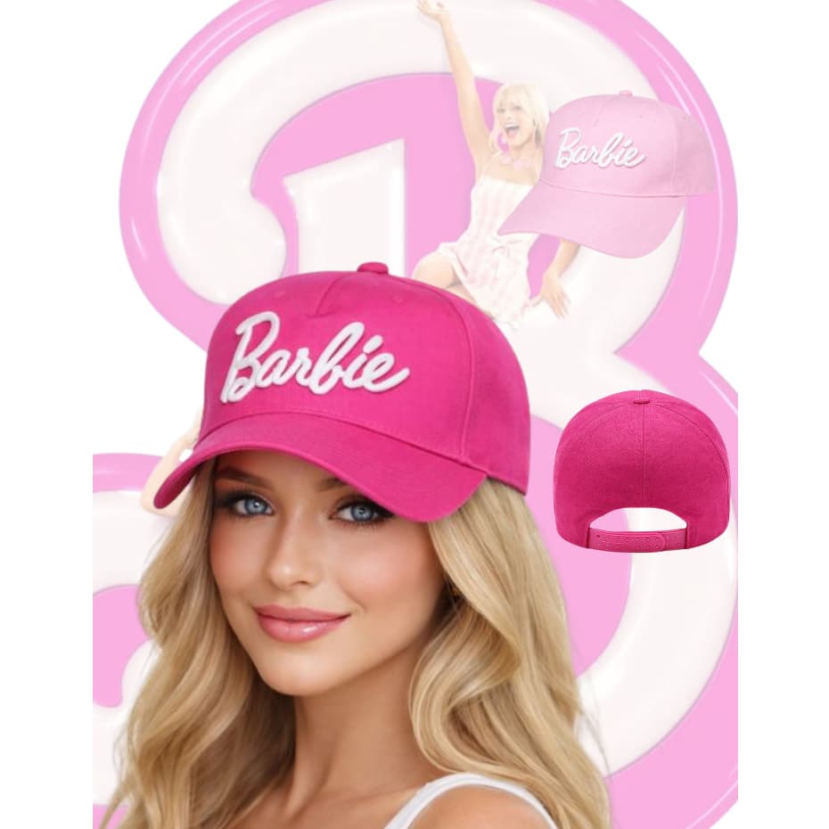 Bone Barbie Juvenil Meninas Aba curva