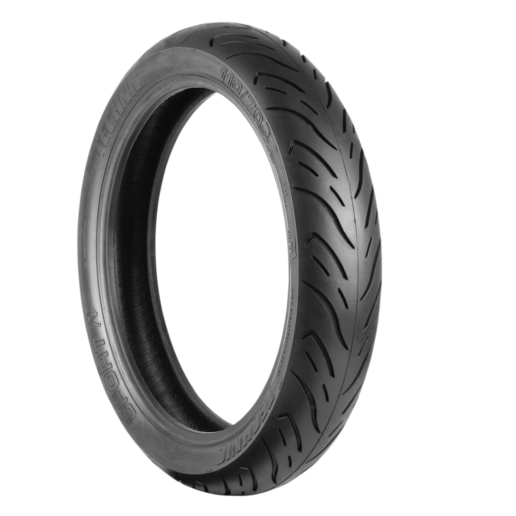 Pneu Moto 110/70-17 Sport R Technic Lançamento S/C INMETRO ISO