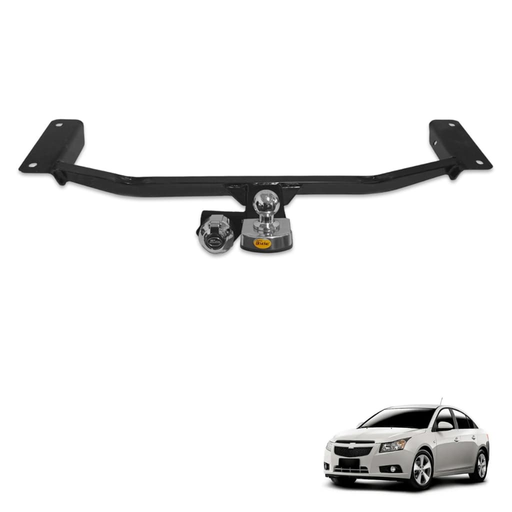 Engate de Reboque Cruze Sedan 2012 a 2016 Rabicho Fixo 700kg