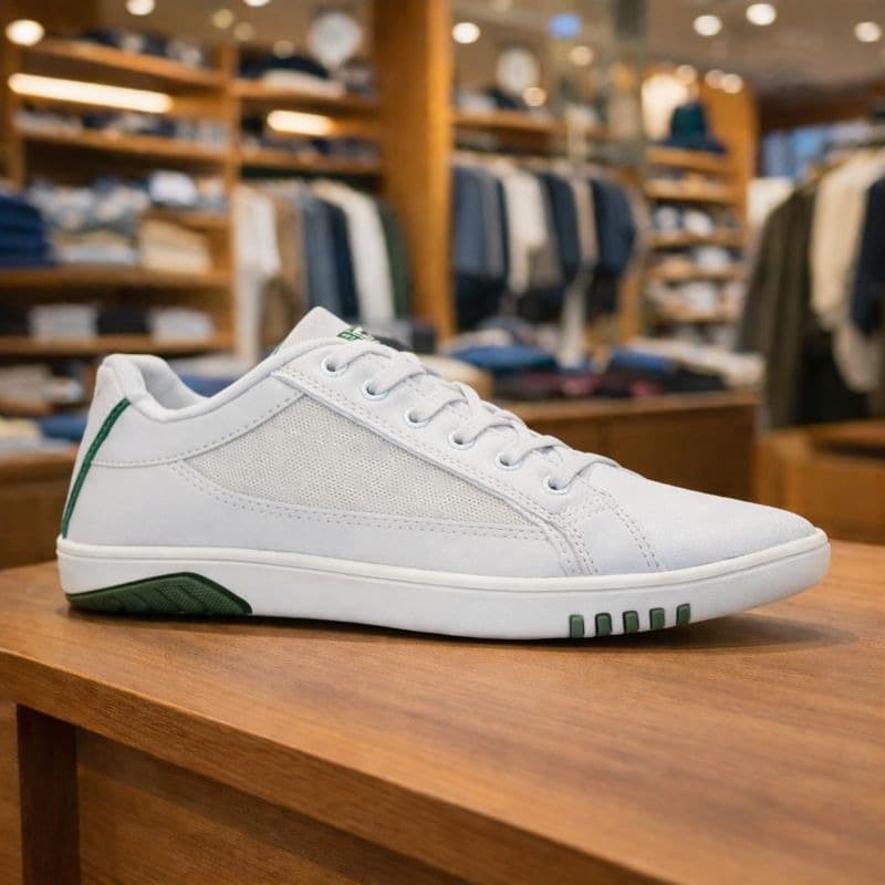 Tênis Sapatênis Masculino Modelo Vegas de Couro Lindo e Confortável Promoção