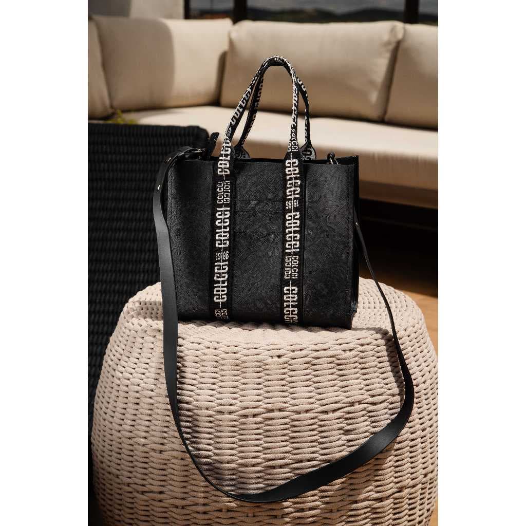 Bolsa Feminina Colcci Cairo Bolsa De Mão Lançamento
