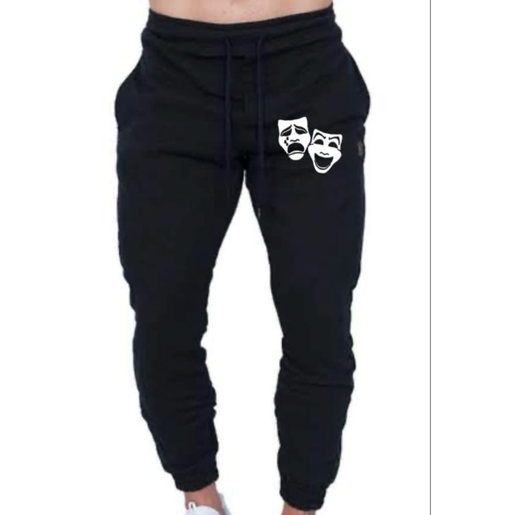 Calça Moletom/Moletinho Jogger Streetwear Confortável Envio Rápido Pronta entrega