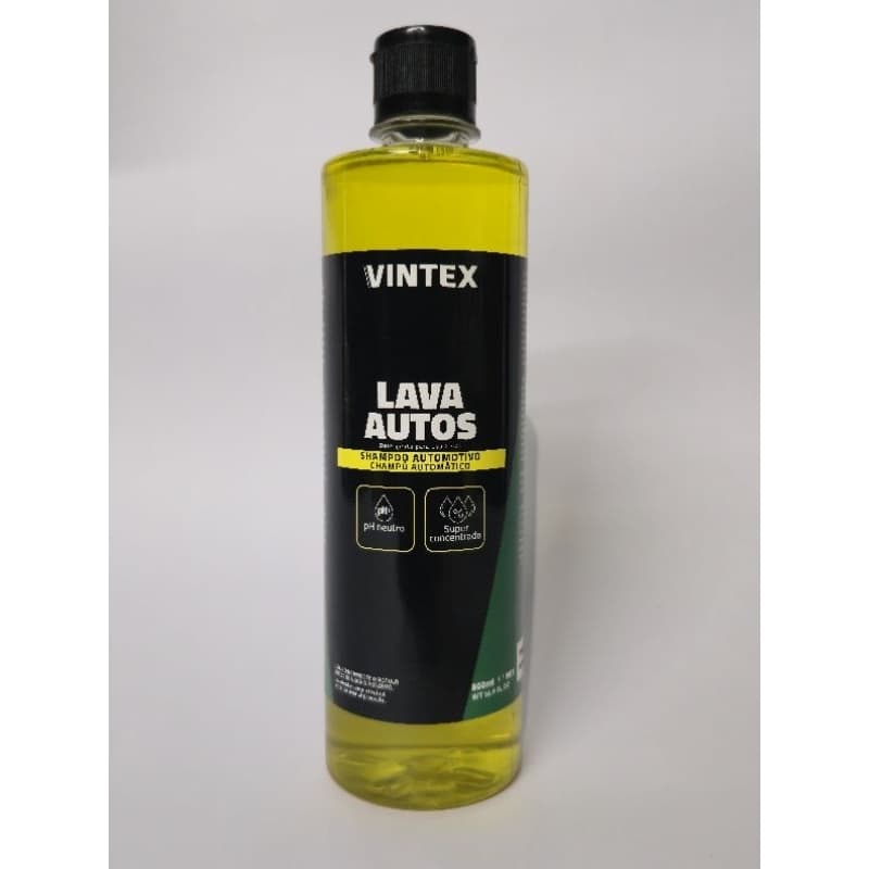 LAVA AUTOS 500ml Vintex