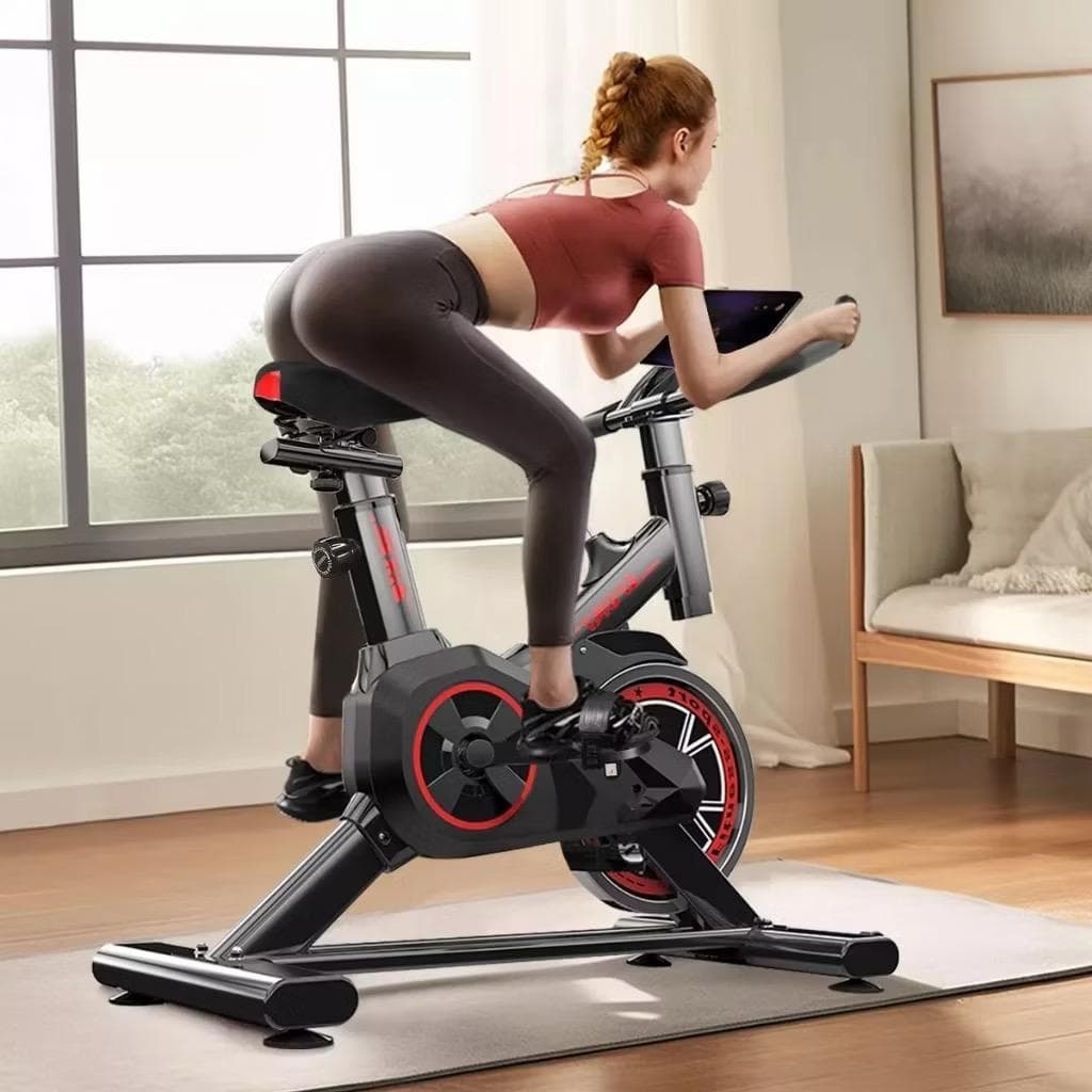 ASALOOG BIKE ERGOMETRICA SPINNING FITNESS 120KG Ref: BE 002