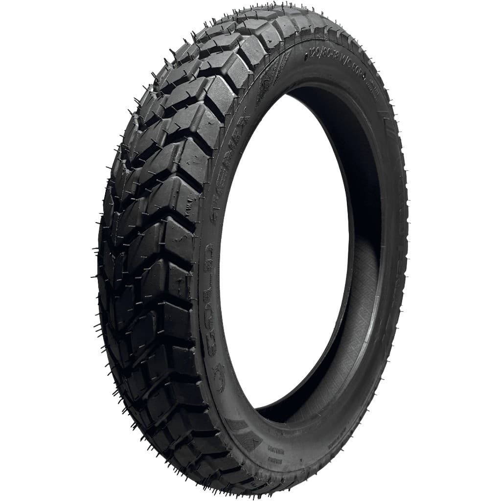 Pneu De Moto Medida 120/80/18 Traseiro Xre lander Tornado Tenere Sahara
