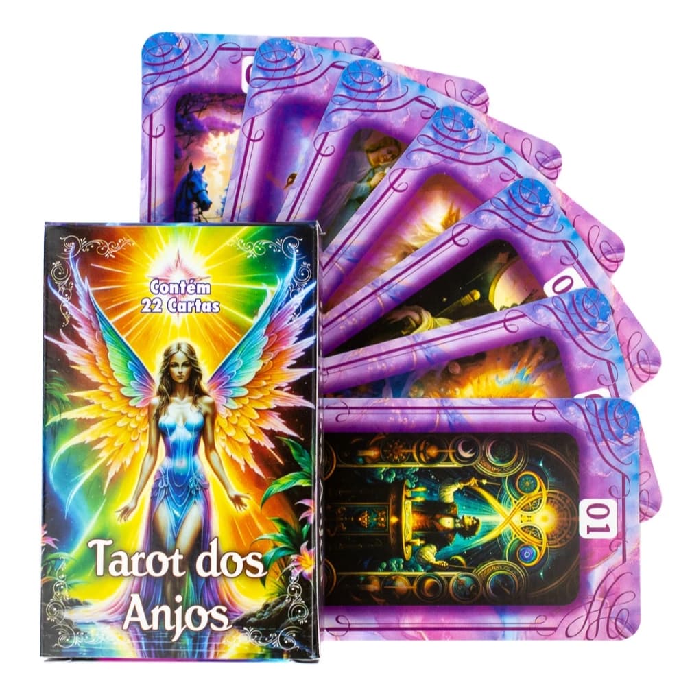 fvTarot dos Anjos