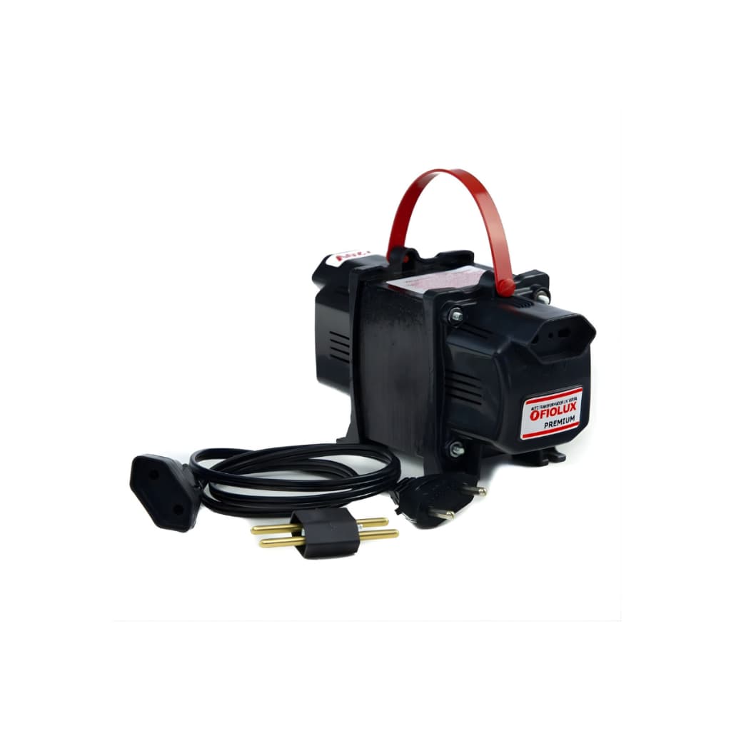 Autotransformador Tecno FioLux Bivolt 127/220 E 220/127